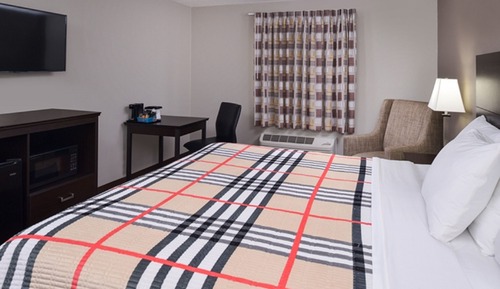 Standard Room, 1 King Bed, Non Smoking