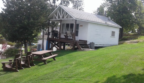 Cottage, 2 Bedrooms (   #3)