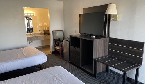 Double Room, 1 Double Bed