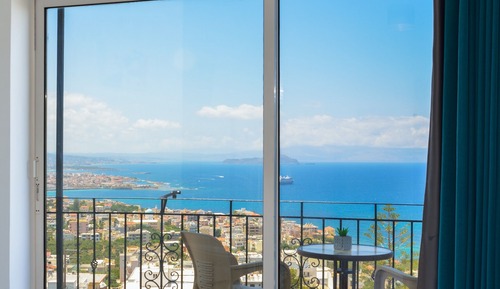 Superior Double or Twin Room, Sea View