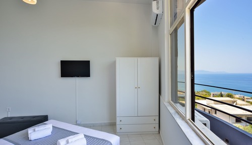 Apartment- 2 bedroom-Panoramic Sea View