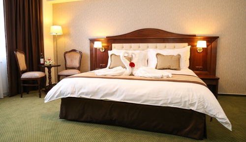 Superior Double or Twin Room with Balcony 4****