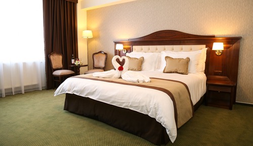 Standard Double Room with Balcony 4****