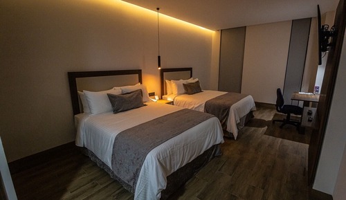 Superior Double Room, 2 Queen Beds