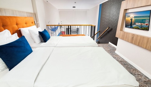 Duplex Dream Suite