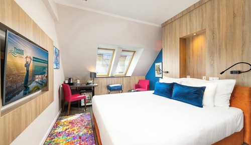 Premium Double Room