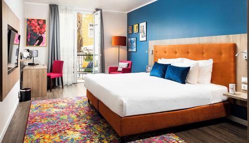 Superior Double / Twin Room with Terrace