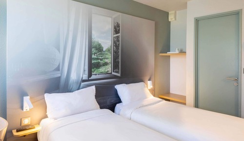 Twin Room, Non Smoking