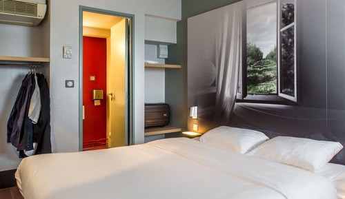 Double Room, Non Smoking