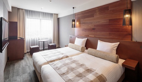 Casual Twin Room (2 Twin Beds)