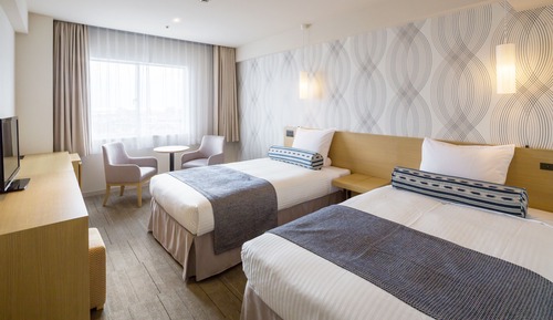 Standard Twin Room (2 Twin Beds)