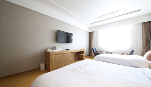 VIP Twin Room