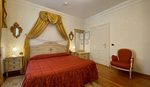 Superior Double Room, Balcony