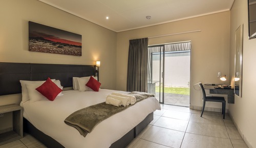 Standard Twin Room