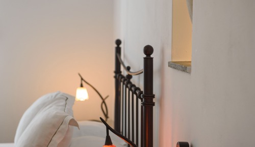 Standard Double Room, Sea View