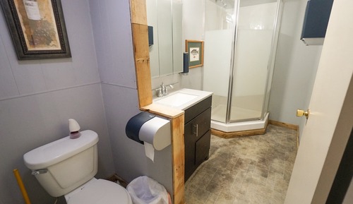Cabin, Private Bathroom (Cabin 5)