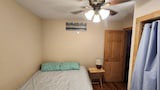 Basic Cabin, Accessible, Private Bathroom (Cabin 10 )