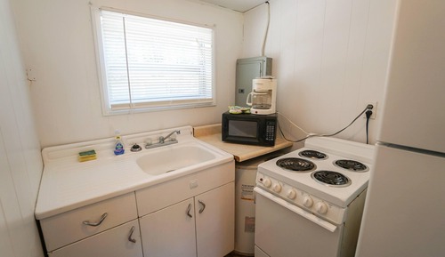 Duplex, Private Bathroom (Cabin 14)