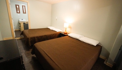 Basic Cabin, Private Bathroom (Cabin 6 )