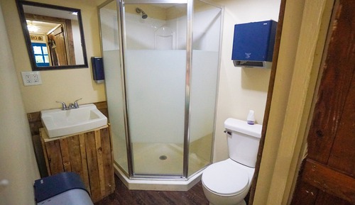 Cabin, Private Bathroom (Cabin 4 )