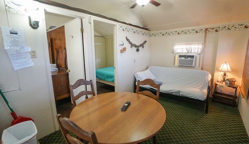 Cabin, Private Bathroom (Cabin 1)