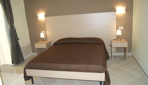 Deluxe Double Room, Ground Floor