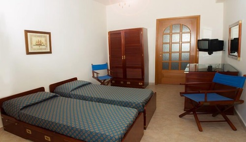 Double or Twin Room, Annex Building