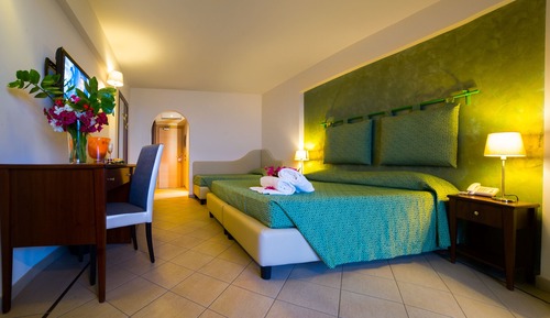 Superior Room, 1 Double or 2 Twin Beds