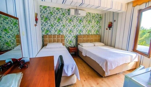 Triple Room, Garden View