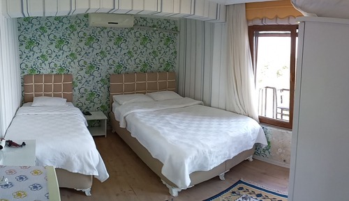 Triple Room, Sea View