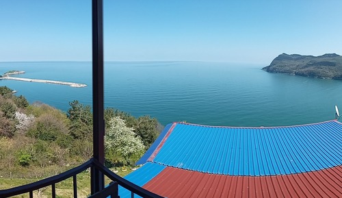 Double Room, Sea View
