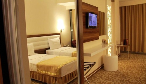 Standard Double or Twin Room