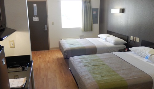 Deluxe Room, 2 Queen Beds, Accessible, Non Smoking