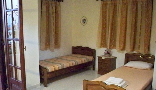 Apartment, 2 Bedrooms, Ground Floor