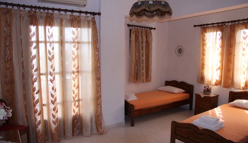 Apartment, 2 Bedrooms, Sea View