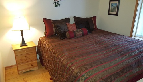 Standard Room, Refrigerator & Microwave, Ground Floor