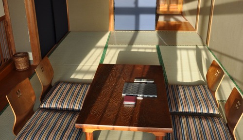 Japanese Style Room 8 Tatami-mats