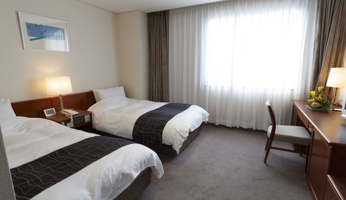 Twin Room, Non Smoking