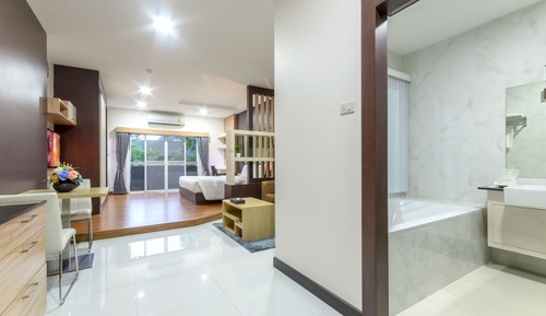 Deluxe Single Room