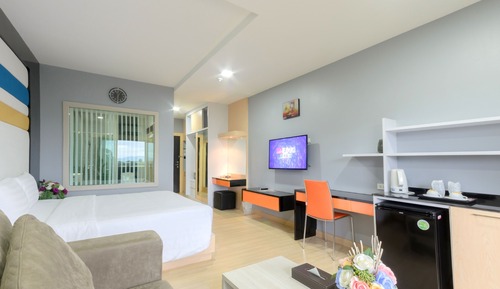 Standard Twin Room