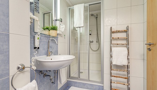 Standard Single Room, City View