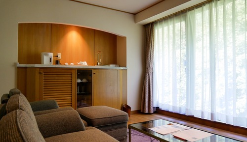 [Western-style Otaka room], Superior Double or Twin Room, Non Smoking