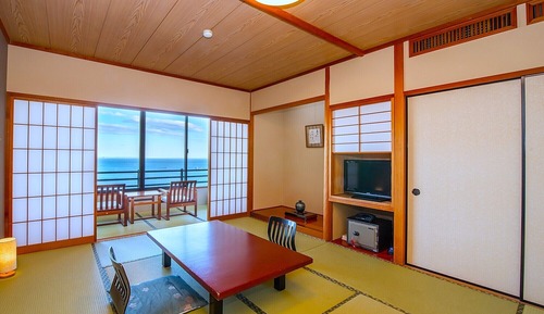 Japanese room (16.5sqm), Non Smoking