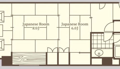 Junior suite room (33.1sqm), Non Smoking