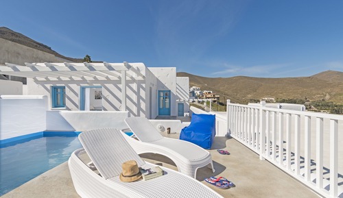 Villa, 2 Bedrooms, Sea View (Seabed)