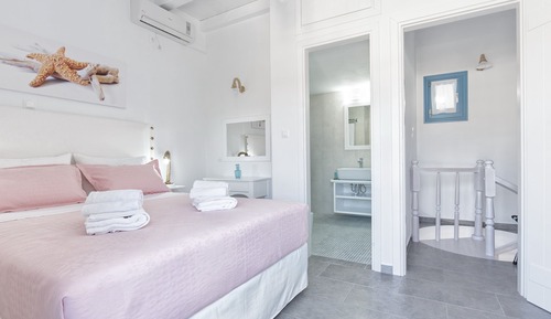 Villa, 1 Bedroom, Sea View (Starfish)