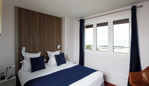 Mini-Suite Sea View with Terrace