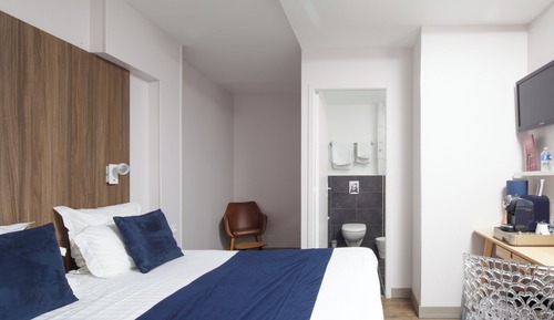 Comfort Double Room