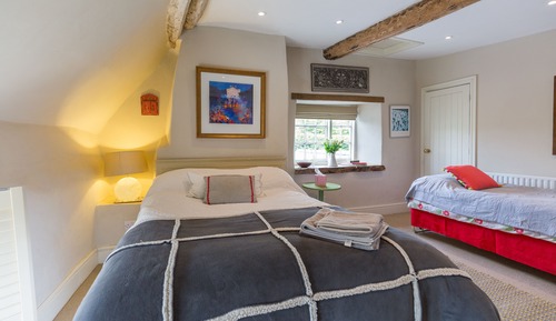 Family Double Room