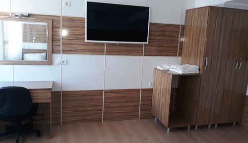 Comfort Quadruple Room, Multiple Beds, Ensuite, City View